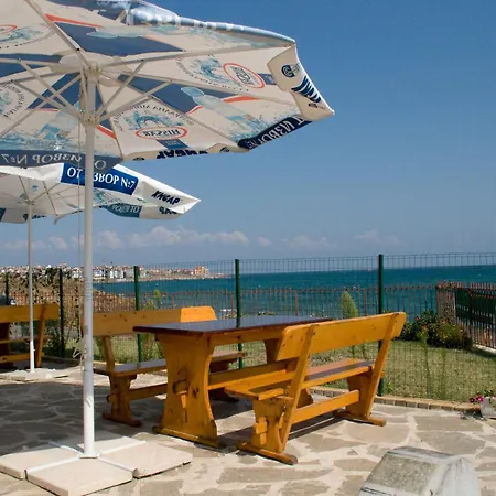 호텔 Barex Family 소조폴