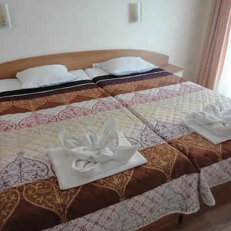 Barex Family 호텔 소조폴