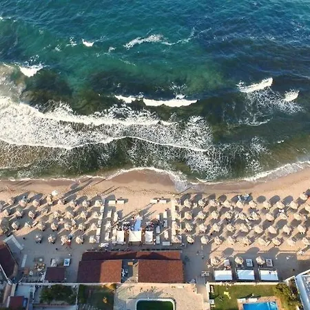 호텔 Barex Family 소조폴