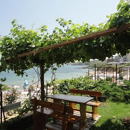 Отель Barex Family Созополь