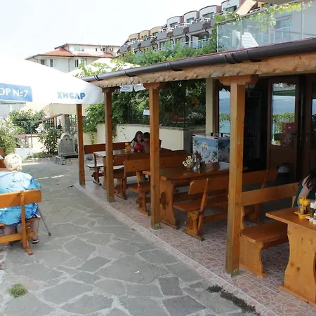 Hotel Barex Family