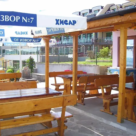 семеен барекс 3*