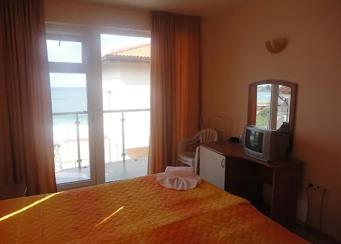 Barex Family 3* Созополь