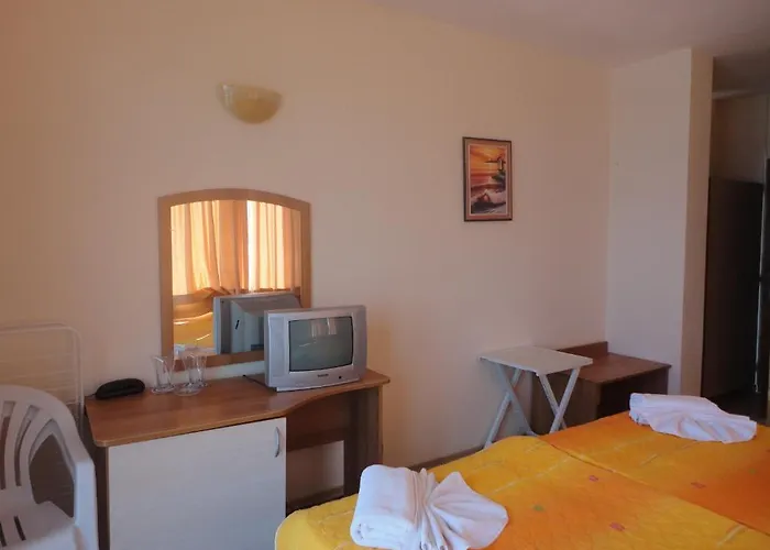 Отель Barex Family Созополь