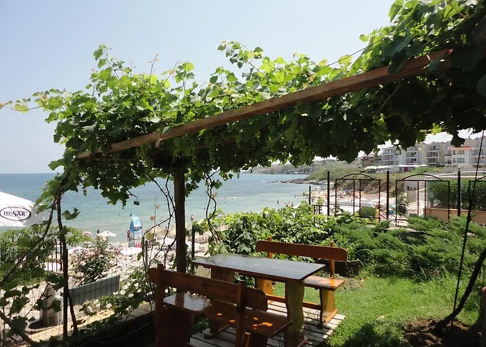 Отель Barex Family Созополь