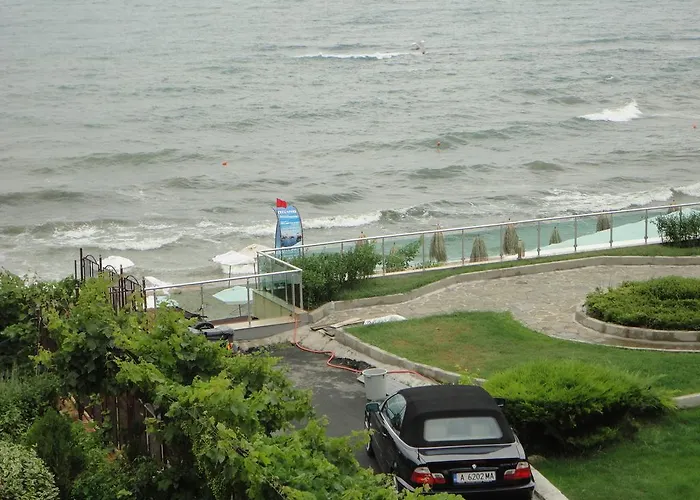 Barex Family 3* Созополь