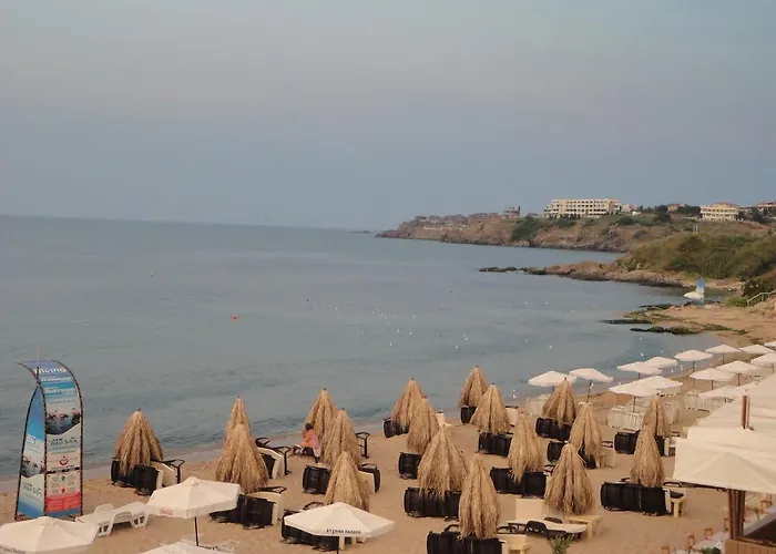 Barex Family Созополь