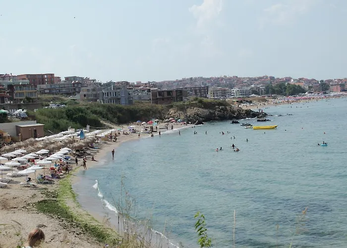 Отель Barex Family Созополь