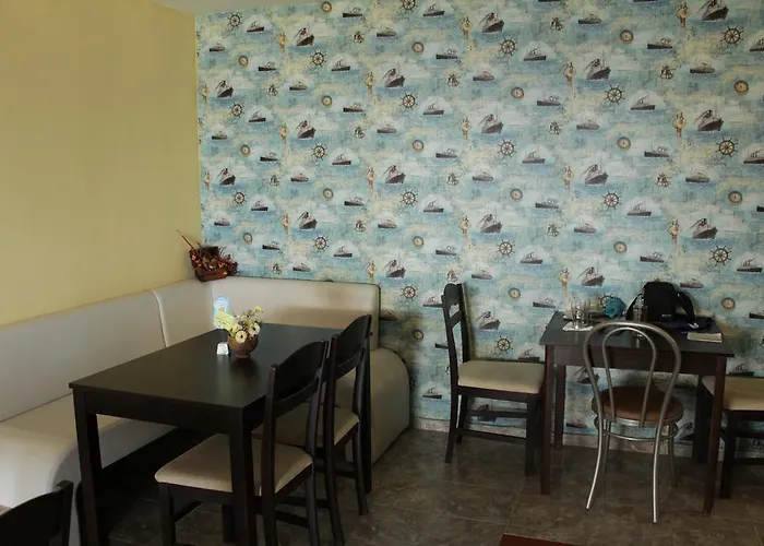 Barex Family Отель 3*