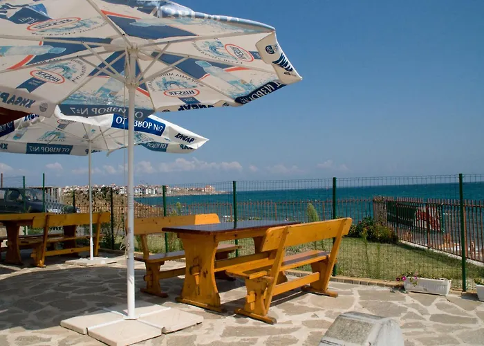 Отель Barex Family Созополь