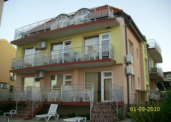 Barex Family Отель