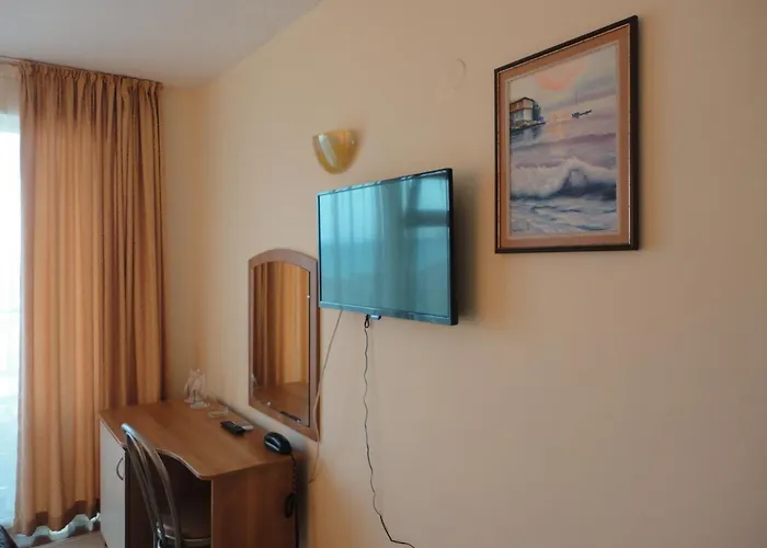 Barex Family Отель Созополь