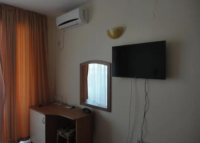 Barex Family 3* Созополь