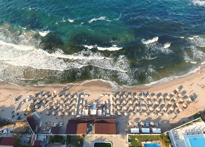 Отель Barex Family Созополь