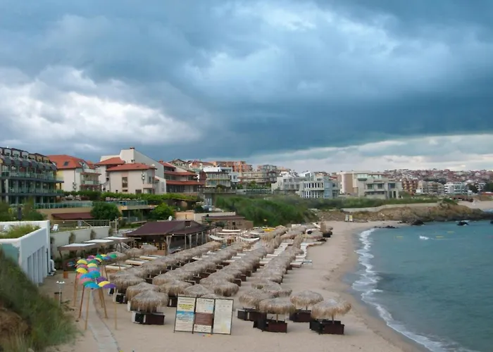 Отель Barex Family 3*