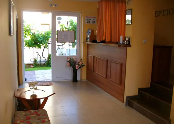 Barex Family Отель 3*